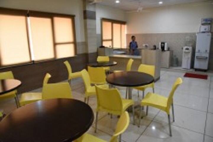 cafeteria